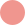 Peach-colored sphere.